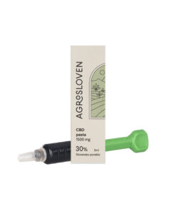 30% CBD konopljina smola