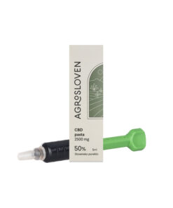 50% CBD konopljina smola