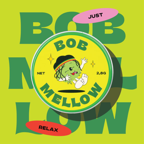 Bob Mellow cofki – Agrosloven