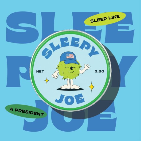 Sleepy Joe cofki – Agrosloven