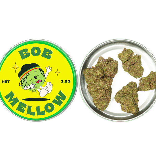 Bob Mellow cofki – slika 5