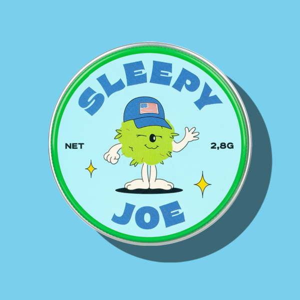 Sleepy Joe cofki – slika 2