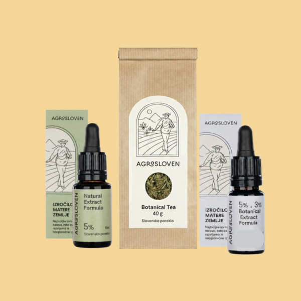 AgroSloven AS paket – Agrosloven