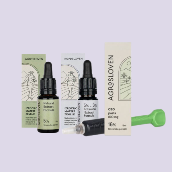 AgroSloven VIP paket – Agrosloven