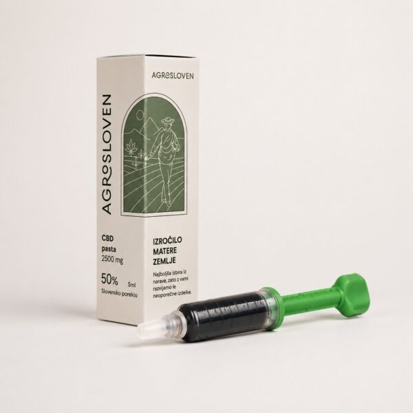 50% CBD konopljina smola – slika 4
