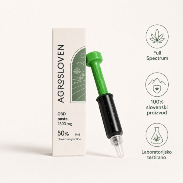 50% CBD konopljina smola – slika 3