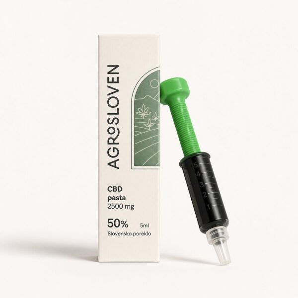 50% CBD konopljina smola – slika 5