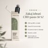 50% CBD konopljina smola