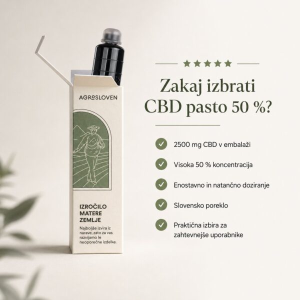 50% CBD konopljina smola – slika 2