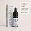 5% CBD + 3% CBG konopljine kapljice