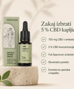 5% CBD konopljine kapljice XXL – slika 3