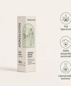 16% CBD konopljina smola – slika 3