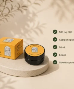 konopljino mazilo cbd agrosloven prednosti